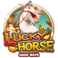 Lucky Horse